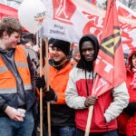 Фото: Маркус Шольц/IG Metall