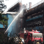 Среди погибших в результате взрыва есть пожарные.