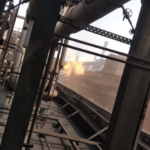 Взрыв – не единственная авария, произошедшая на заводе в этом году.