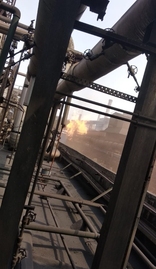 Death toll rises to 12 in Indian steel plant blast - industriall-union