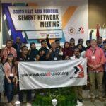 South East Asia cement network meeting