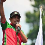 Indonesian union leader Idris Idham has been sacked from his job at the hospital in Jakarta. Photo: Facebook/Idris Idham