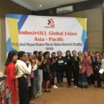 Women made up half of the participants at the meeting.