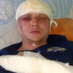 Dmitry Seniyavskiy, a trade union leader of the local branch of the Fuel and Energy Workers' Union (FEWU) in the Karaganda Region was attacked and brutally beaten by a band of unidentified goons