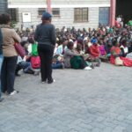 KSLWU recruitment drives at Walker Industries, Athi River Town