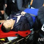 Сестру Ли отправляют в больницу после голодовки