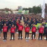 Митинг в Ульсане. Фото: KMWU