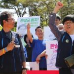 Брат Хан радуется освобождению из тюрьмы