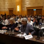 Gopal Khrisnan, general secretary of Malaysian union NUTEIAW