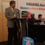 Региональный сопредседатель Акира Такакура