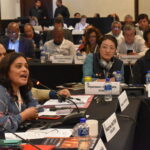 IndustriALL's Executive Committee endorses the Accord at its meeting in Mexico.