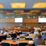 Commission de l’application des normes 2018 (Photo: OIT)