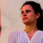 Luisa María Alcalde, photo: Luis Gabriel Urquieta