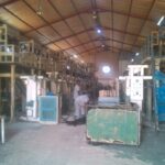 La santé et la sécurité sont très préoccupantes dans l'usine et les travailleurs n'ont pas d'équipements de protection adaptés 