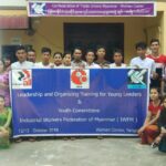IWFM conducted a similar training-workshop in Yangon on 12-13 October 2018
