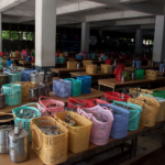 Столовая на швейной фабрике Yes