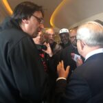 IndustriALL и его членские профсоюзы смогли выразить свою обеспокоенность непосредственно главе компании Shell.