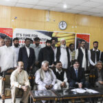 13 марта на встрече в Исламабаде членские профсоюзы IndustriALL объявили о начале кампании в поддержку безопасности на шахтах