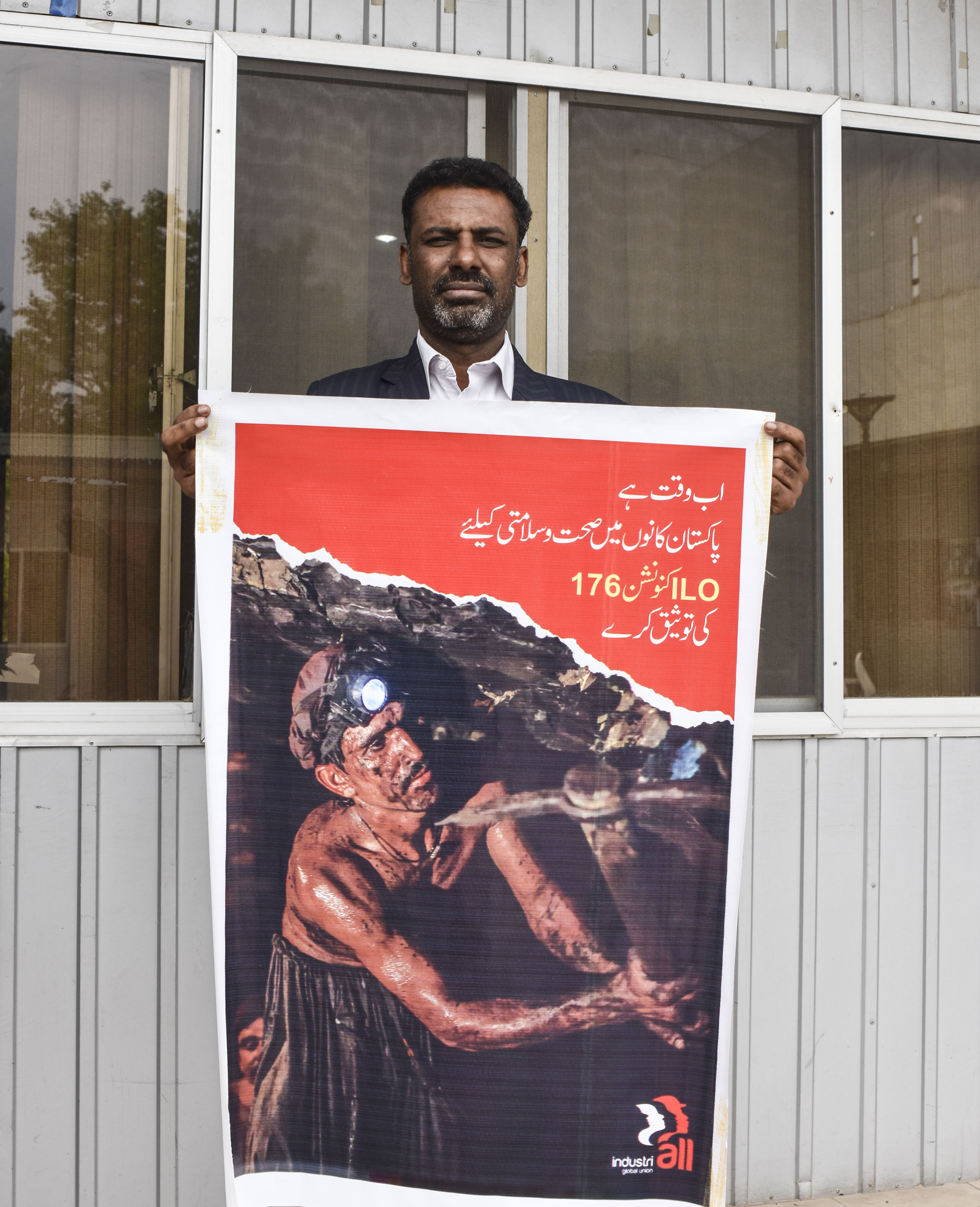 IndustriALL launches campaign for health and safety in Pakistan mines ...