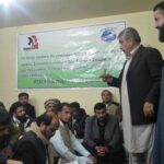 Центральная федерация работников горнодобывающей промышленности Пакистана (PCMLF), членская организация Глобального союза IndustriALL, провела акцию протеста в городе Кветта, потребовав у правительства незамедлительно улучшить условия труда и ратифицировать Конвенцию МОТ № 176 о безопасности и гигиене труда на шахтах.