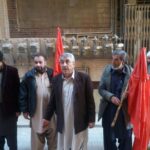 Центральная федерация работников горнодобывающей промышленности Пакистана (PCMLF), членская организация Глобального союза IndustriALL, провела акцию протеста в городе Кветта, потребовав у правительства незамедлительно улучшить условия труда и ратифицировать Конвенцию МОТ № 176 о безопасности и гигиене труда на шахтах.