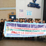 Mas de 20 trabajadores fueron despedidos en 2012 por haber confirmado un sindicato para luchar contra los abusos de la empresa