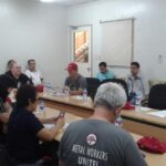 Meeting with Toyota meetings