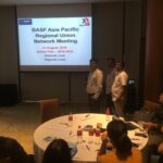 The Indian BASF unions continue to make important progress in unity and growing their influence