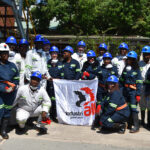 IndustriALL's global diamond network met in Johannesburg, South Africa from 19-21 December, 2018.