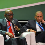 Glen Mpufane and Billy Mawasha talk about collaborations between mining companies and unions.