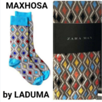 Diseño de maXhosa apropiado por Zara