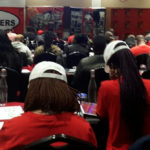 Young workers' forum