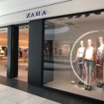 Zara at Cresta Mall, Johannesburg