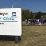 La fonderie d’Aviles en Espagne. Photo: USO