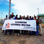 The loss of industrial capacity in the oil and steel sector was a major concern for the participants of the meeting.