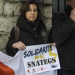 SNATEGS y otros sindicatos independientes de Argelia, atacados.