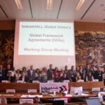 Заседание рабочей группы по вопросам ГРС состоялось 8-9 ноября в штаб-квартире МОТ в Женеве, Швейцария