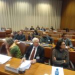 Группа трудящихся приветствует пересмотренный проект свода правил, который теперь распространяется на подрядчиков и субподрядчиков.