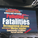 Les compagnies minières ont obtenu le plus mauvais score en matière de conditions de travail dans l’indice minier responsable 2018.