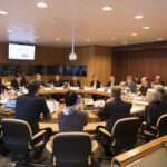 L’accord-cadre mondial a été signé par les syndicats au siège de l’Organisation internationale du Travail à Genève, en Suisse.