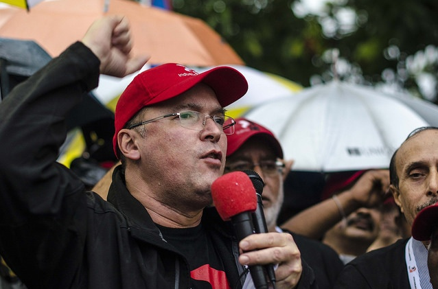 Valter Sanches at rally in Sri Lanka - 2017