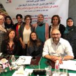 The MENA textile and garment sector meeting welcomed IndustriALL's Italian affiliates from the sector for the first time. 