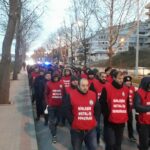 Члены Birleşik Metal-İş