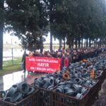 Члены Birleşik Metal-İş