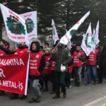 Члены Birleşik Metal-İş