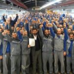 Члены Çelik-İş