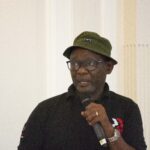 Директор IndustriALL по вопросам горнодобывающей промышленности Глен Мпуфане.