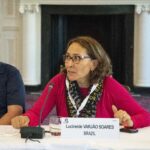 Лусинейде Варжо из Бразилии.