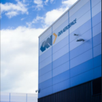L’usine GKN Aerospace à Bristol, au Royaume-Uni. Photo : GKN