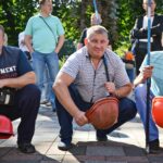 Protest near the Parliament of Ukraine in Kiev on 5 July